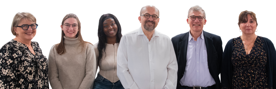 Photo de groupe des collaborateurs du cabinet Fiduciaire Belœuvre et Associés, montrant l’équipe qui accompagne les clients au quotidien.