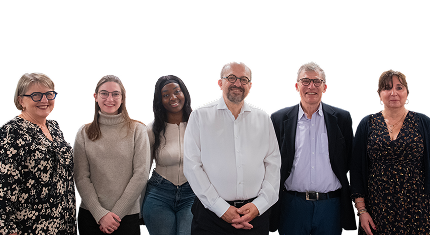 L’équipe du cabinet d’expertise comptable Beloeuvre et Associés, à Bourg-la-Reine, accompagnant entreprises et particuliers avec professionnalisme et proximité.